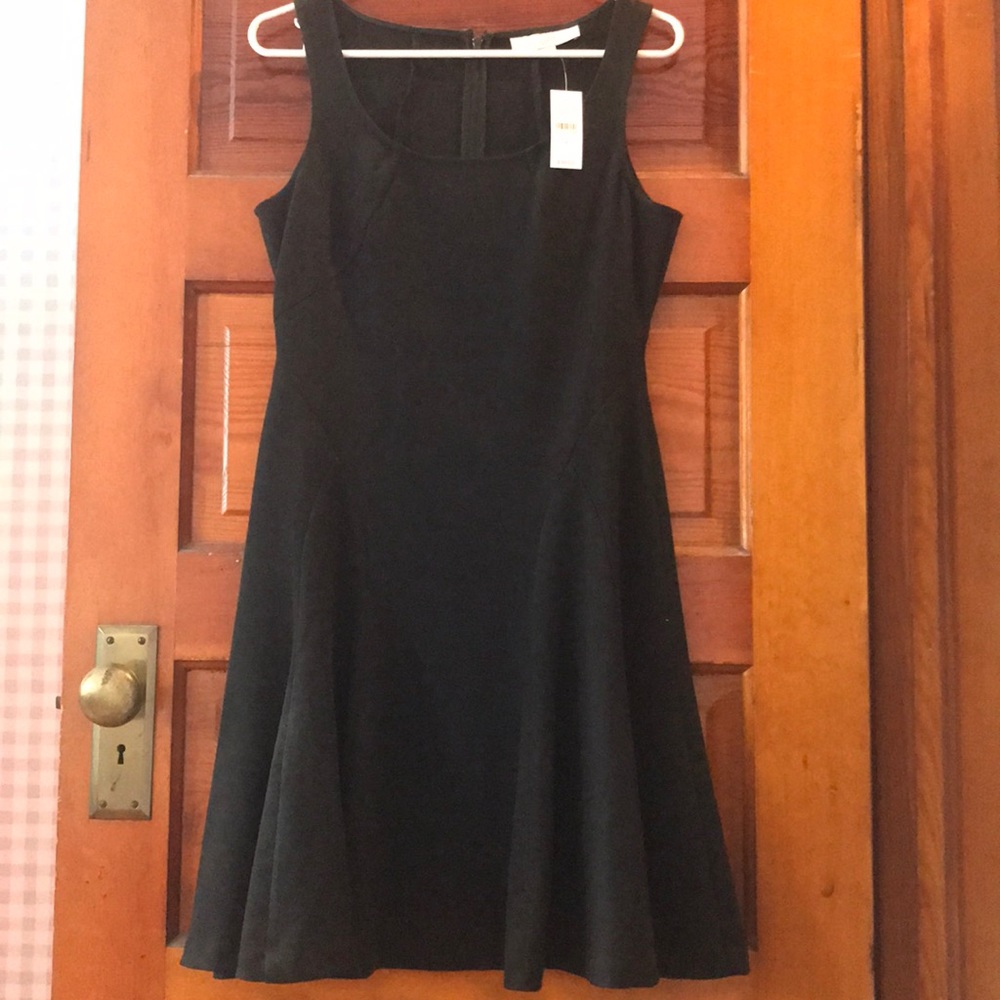 Little black dress